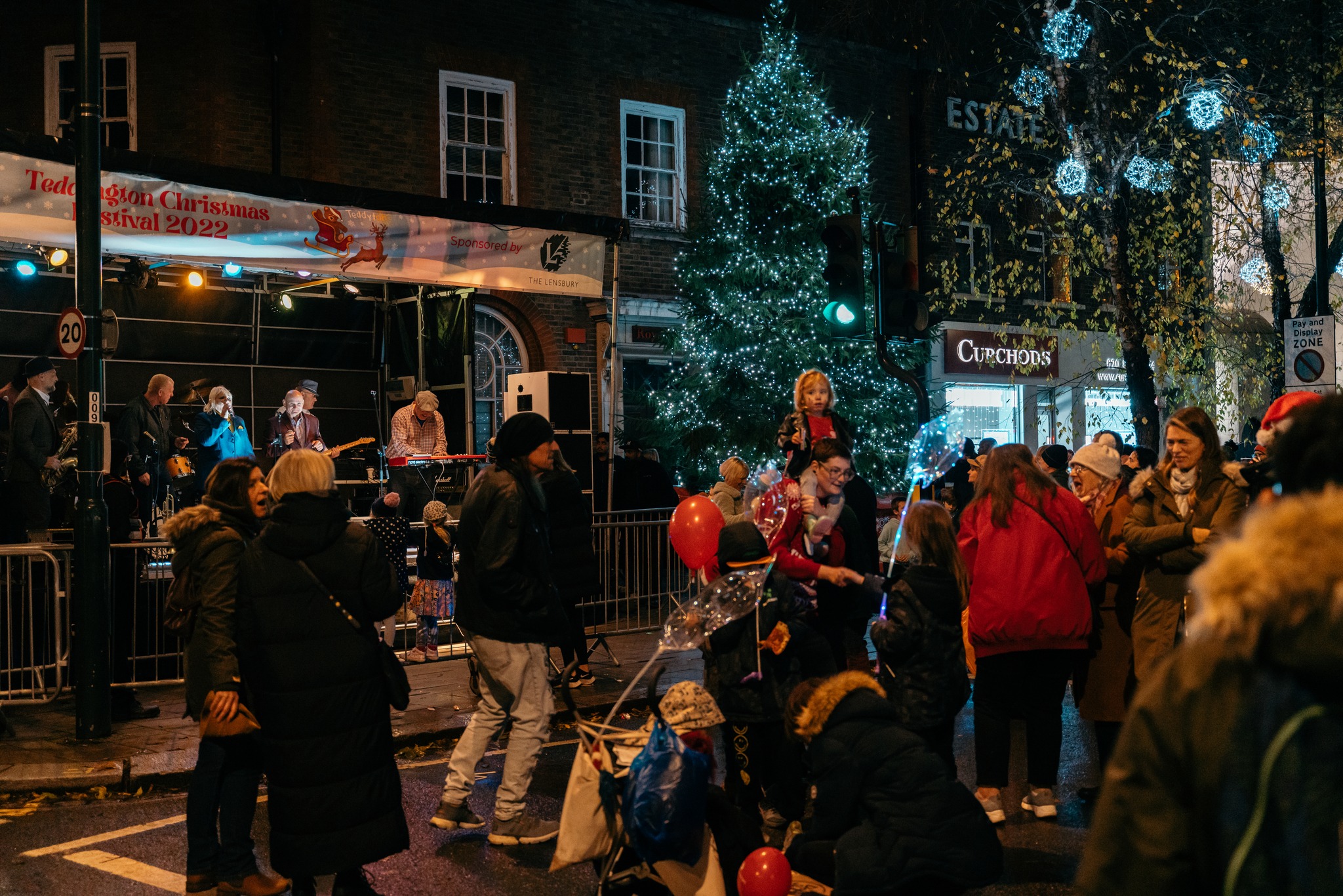 Teddington Together Teddington Christmas Festival 2023 Trader Spotlight